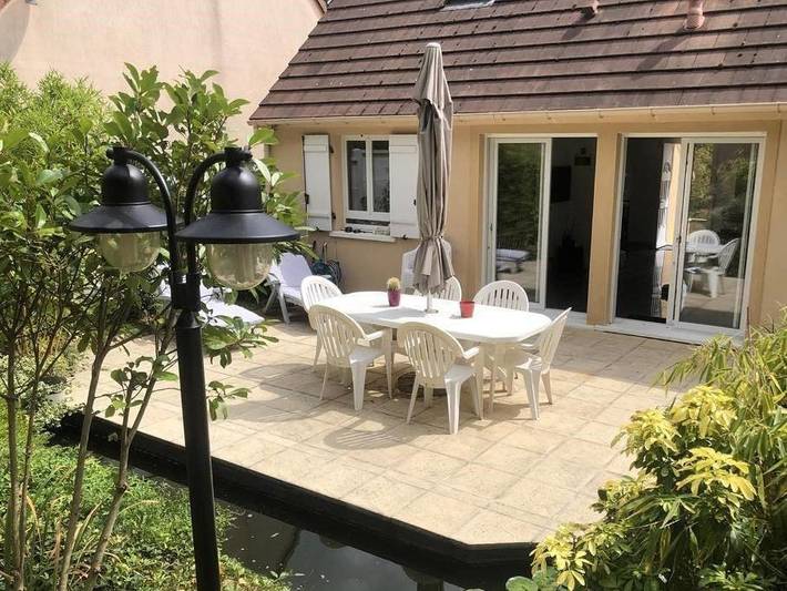 Location de vacances pour 8 personnes dans Villemeux-sur-Eure - 4