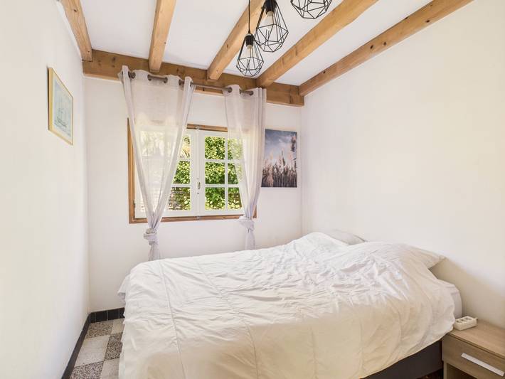 800 m from the beach, garden, house for 4 in Les Portes-en-Ré, Ile de Re