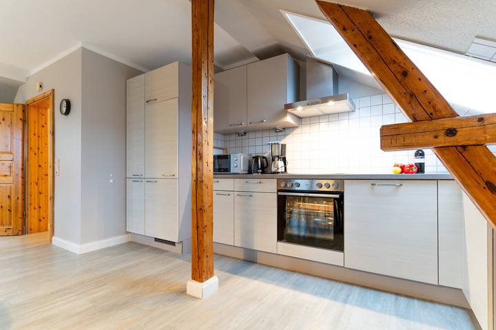 Apartamento vacacional entero, Alte Schule 1 in Este de Fehmarn, Isla de Fehmarn