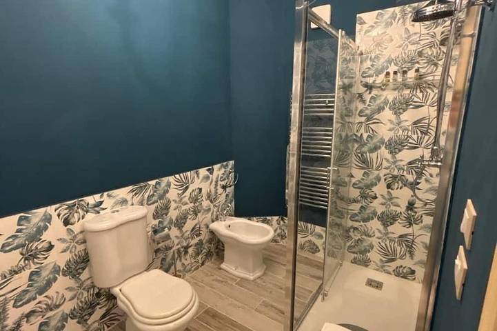 Villa für 3 Personen, mit Haustier - 1