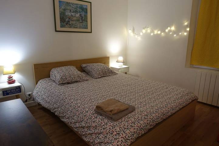 Gîte pour 5 personnes, animaux acceptés à Triel-sur-Seine - 3