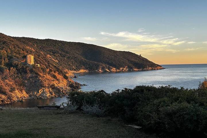 Villa per 10 persone, con piscina e giardino in Monte Argentario
