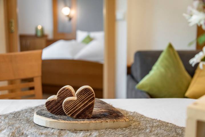 Hütte für 6 Personen, mit Garten und Sauna in Ahrntal - 4