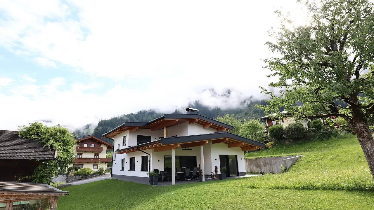 Geheel vakantieappartement, Ferienwohnung für 4 Personen (70 m²) in Ramsau im Zillertal in Ramsau im Zillertal, Zillertaler Alpen