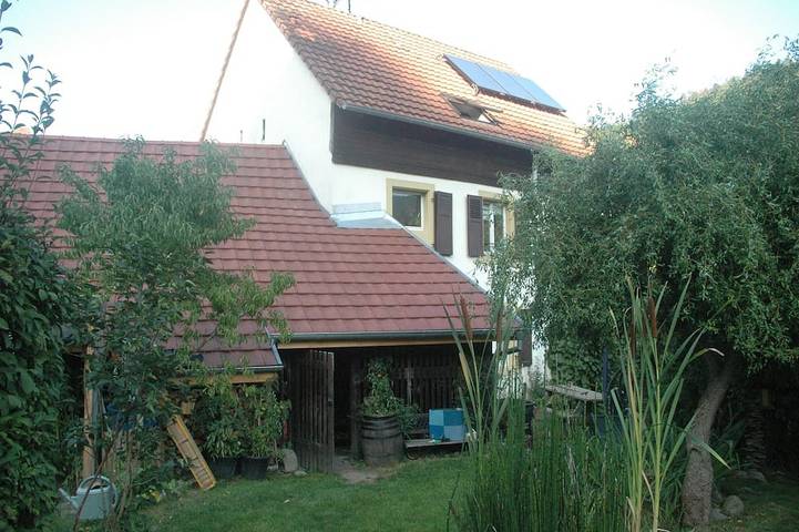 Gîte pour 5 personnes, avec jardin, animaux acceptés