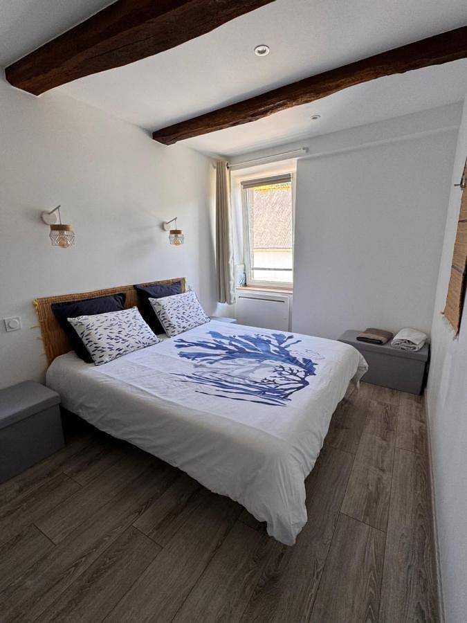 Gîte pour 6 personnes, avec terrasse et vue dans Le Légué - 2