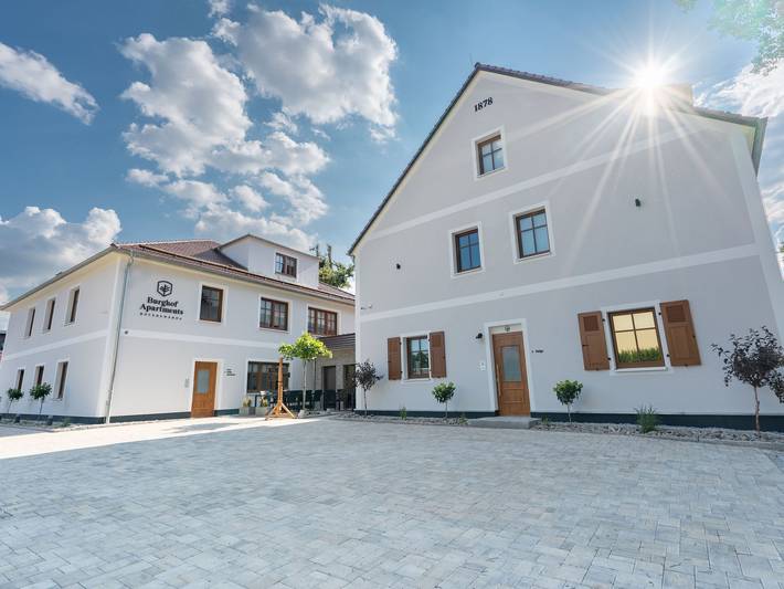 Ferienwohnung für 3 Personen, mit Terrasse und Garten in Hoyerswerda