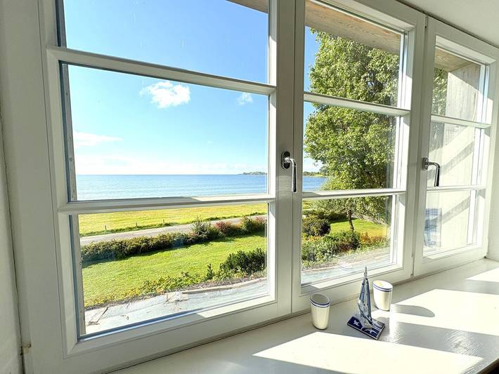 Apartamento entero, Soling – Ihr Rückzugsort am Wasser im reetgedeckten Strandhaus in Alt Reddevitz, Mönchgut