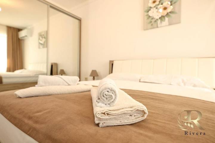 Appartement de vacances pour 3 personnes, avec terrasse