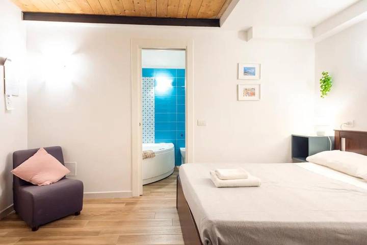 Bed and breakfast per 8 persone, con idromassaggio, con animali domestici - 1