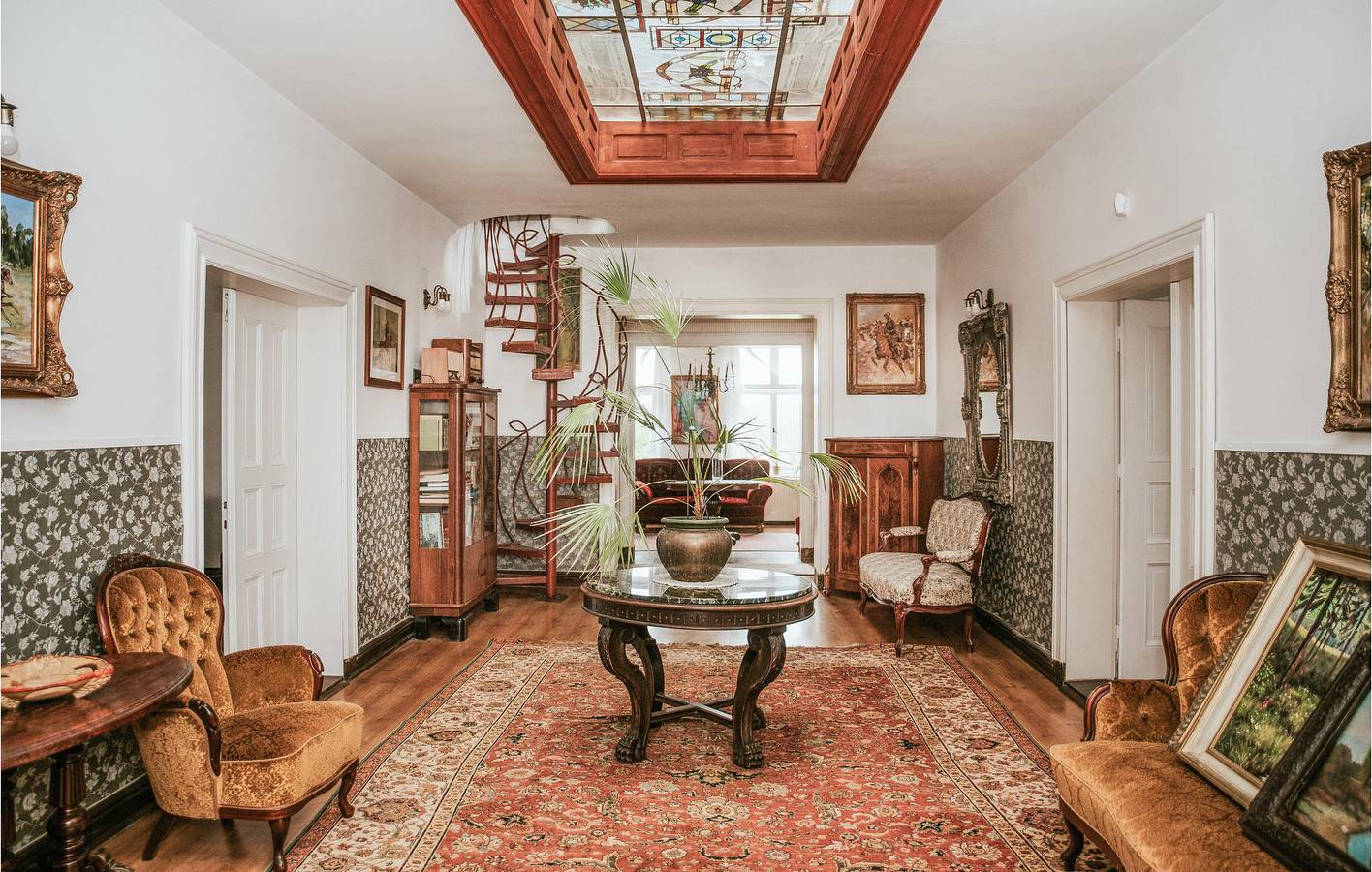 Appartement de vacances entier, Appartement de vacances pour 8 personnes avec terrasse in Mer Baltique polonaise