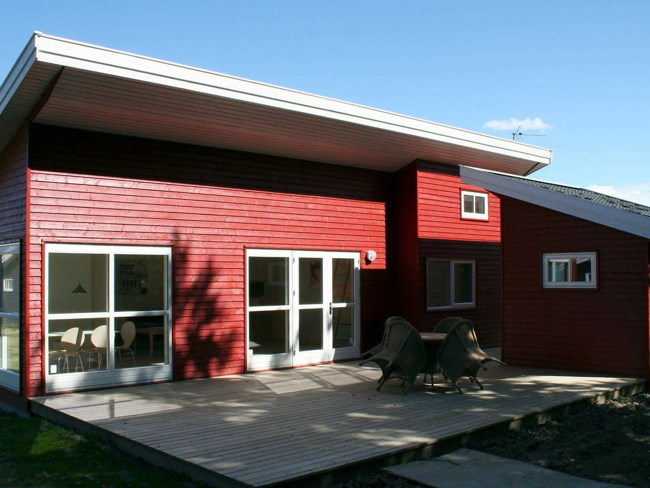 Feriehus til 8 Personer i Rø, Gudhjem