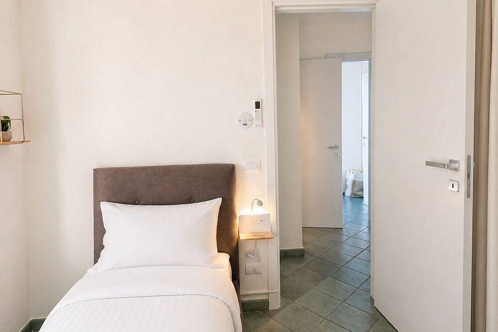 Ganze Wohnung, Vacation home facing the sea in Scylla in Scilla, Reggio Calabria Provinz