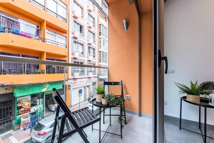 Villa für 5 Personen, mit Balkon in Las Palmas