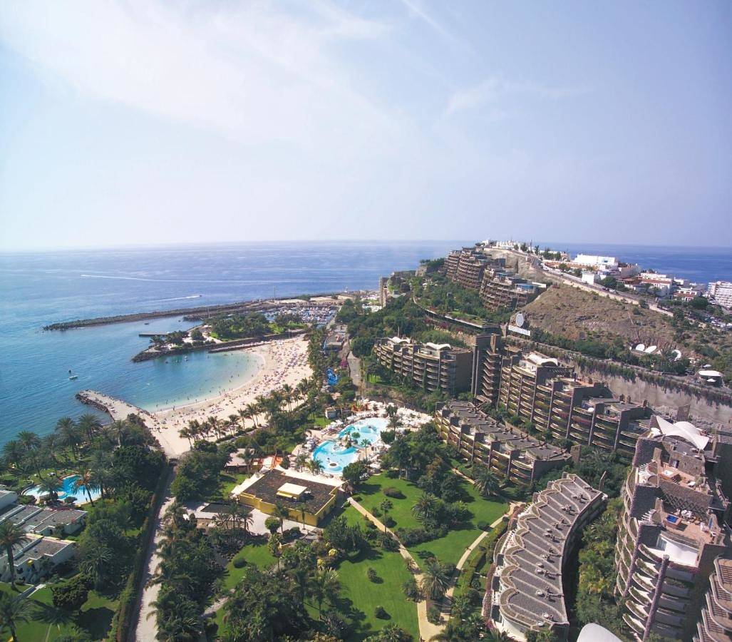 One-Bedroom Apartment in Playa de Anfi, Mogán