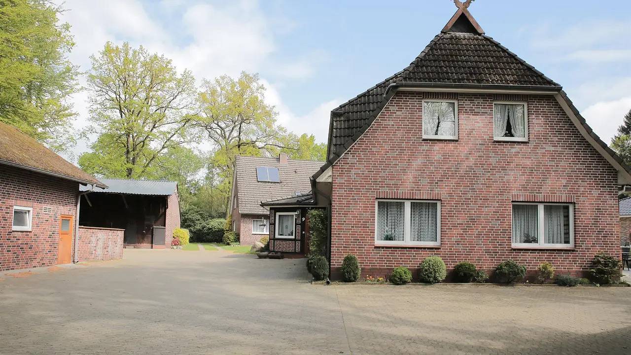 Ganze Ferienwohnung, Ferienwohnung für 2 Personen (34 m²) in Schneverdingen in Schneverdingen, Landkreis Heidekreis
