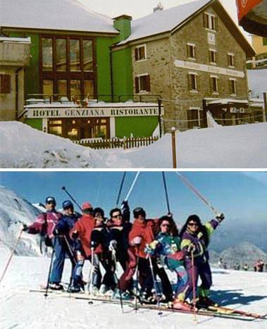 Hôtel pour 2 personnes, avec terrasse dans Col Du Stelvio
