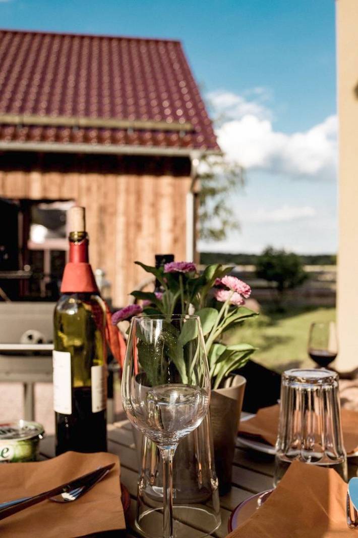 Gîte pour 2 personnes, avec vue et jardin à Cottbus - 4