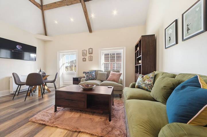Appartement de vacances pour 2 personnes - 1