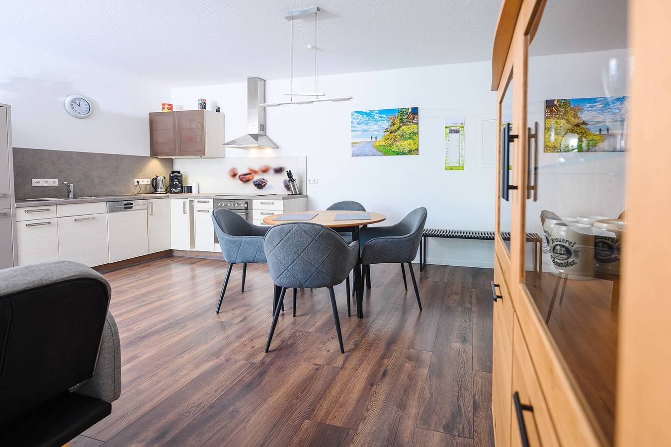 Apartamento entero, Apartamento Epting con terraza y Wi-Fi in Kappelrodeck, Selva Negra Central