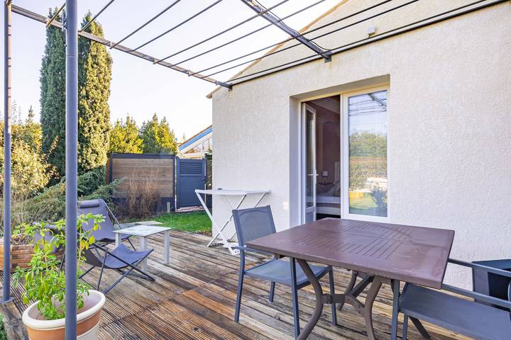 Chambre d’hôte pour 2 personnes