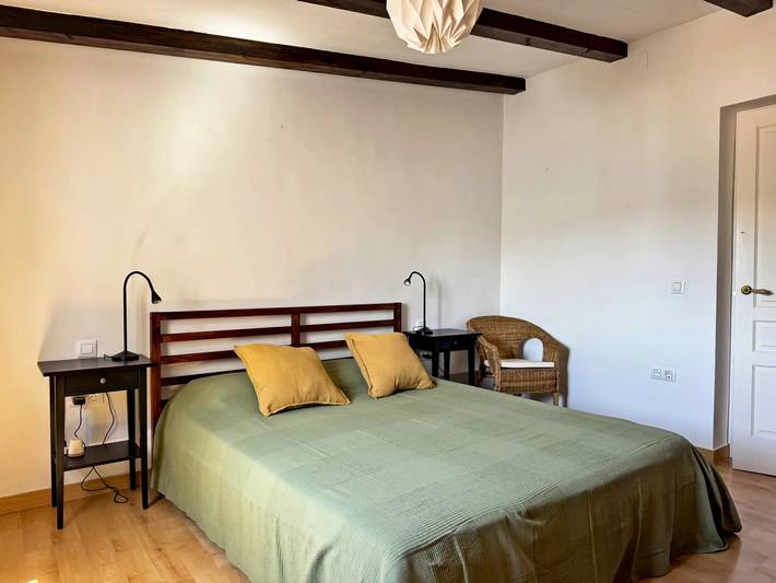 Casa rural para 8 personas, con terraza en Campiña de Jerez - 3