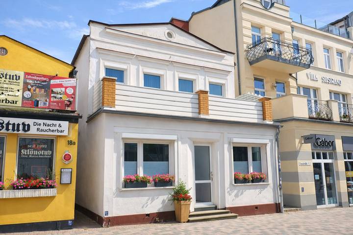 Ferienwohnung für 2 Personen in Rostock und Umgebung - 3