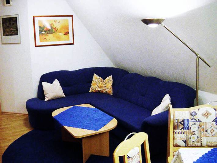 Ferienwohnung für 4 Personen, mit Balkon in Büsum - 3