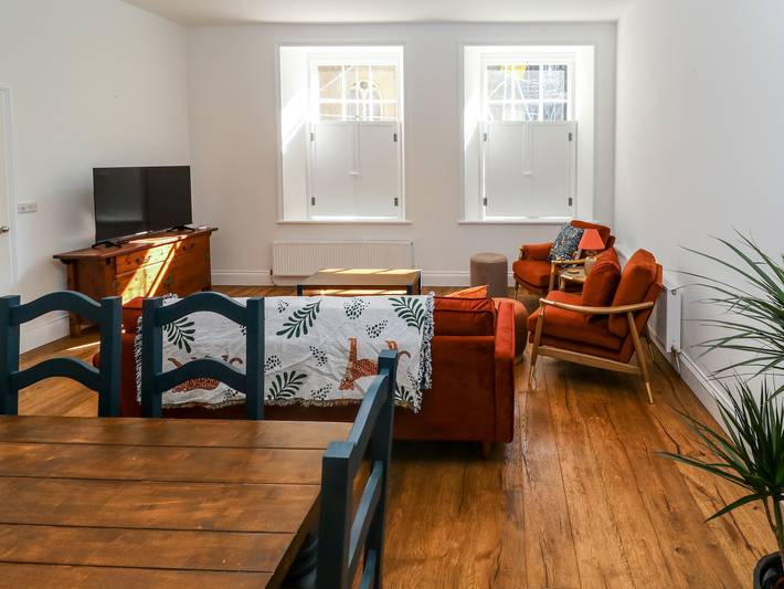 Gîte pour 4 personnes, animaux acceptés à Penzance - 3