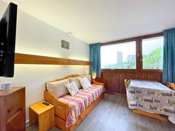 Gîte pour 2 personnes dans Les Menuires