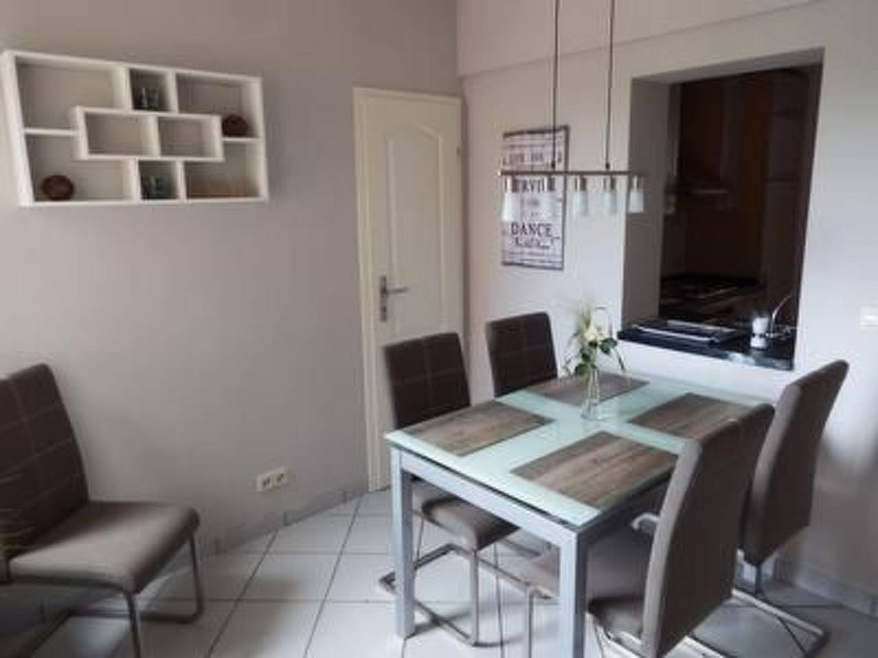 Ganze Wohnung, Große Wohnung in Tungendorf mit Grill in Neumünster, Schleswig-Holstein Binnenland