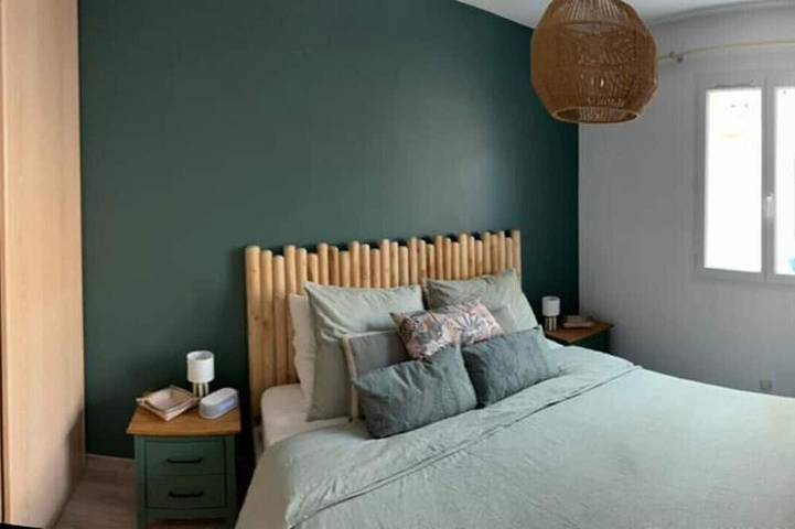 Villa pour 10 personnes, avec terrasse et jardin, animaux acceptés à Jard-sur-Mer - 3