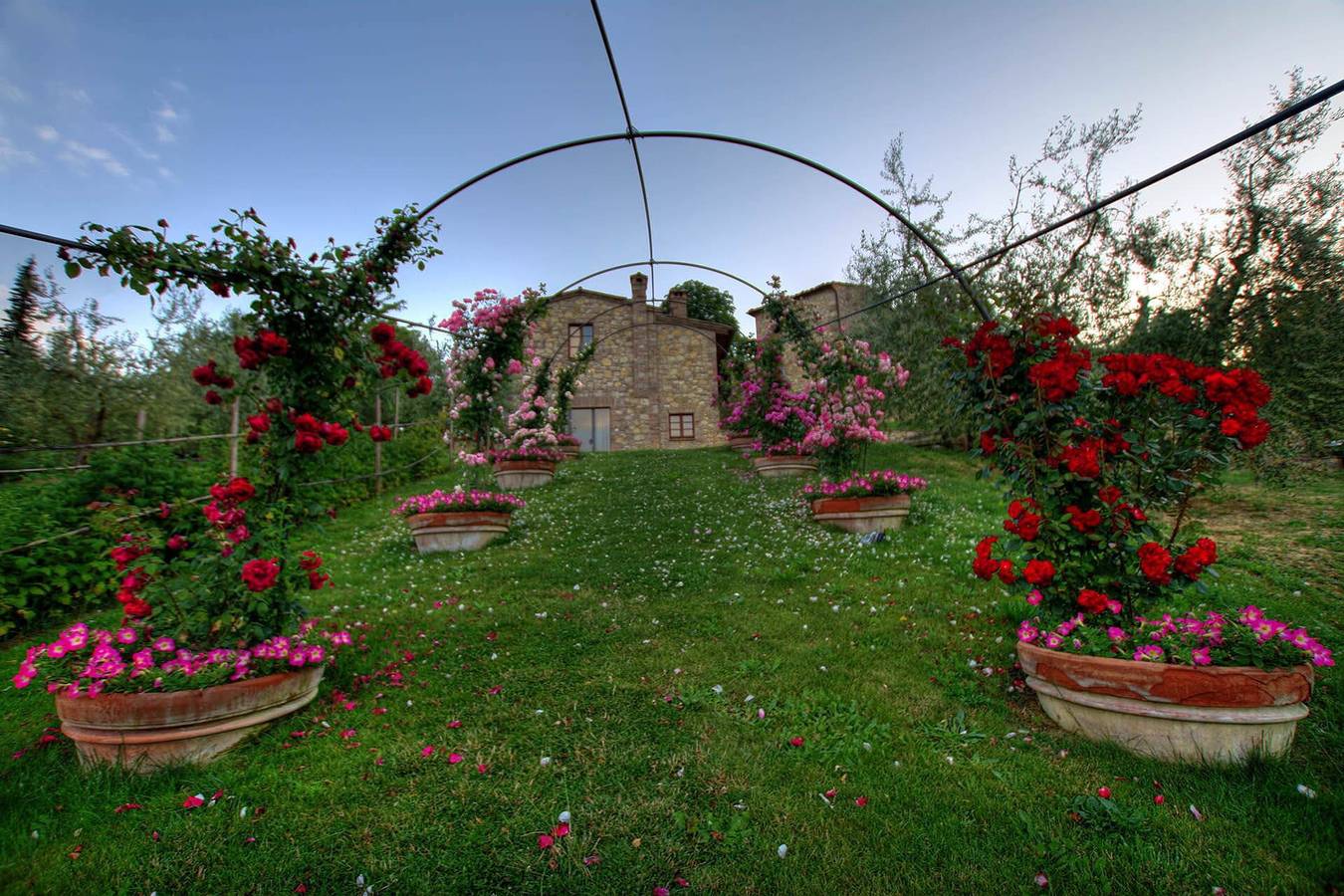 Villa Incanto in Montepulciano, Siena e dintorni