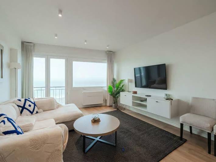 Ferienwohnung für 8 Personen in Blankenberge