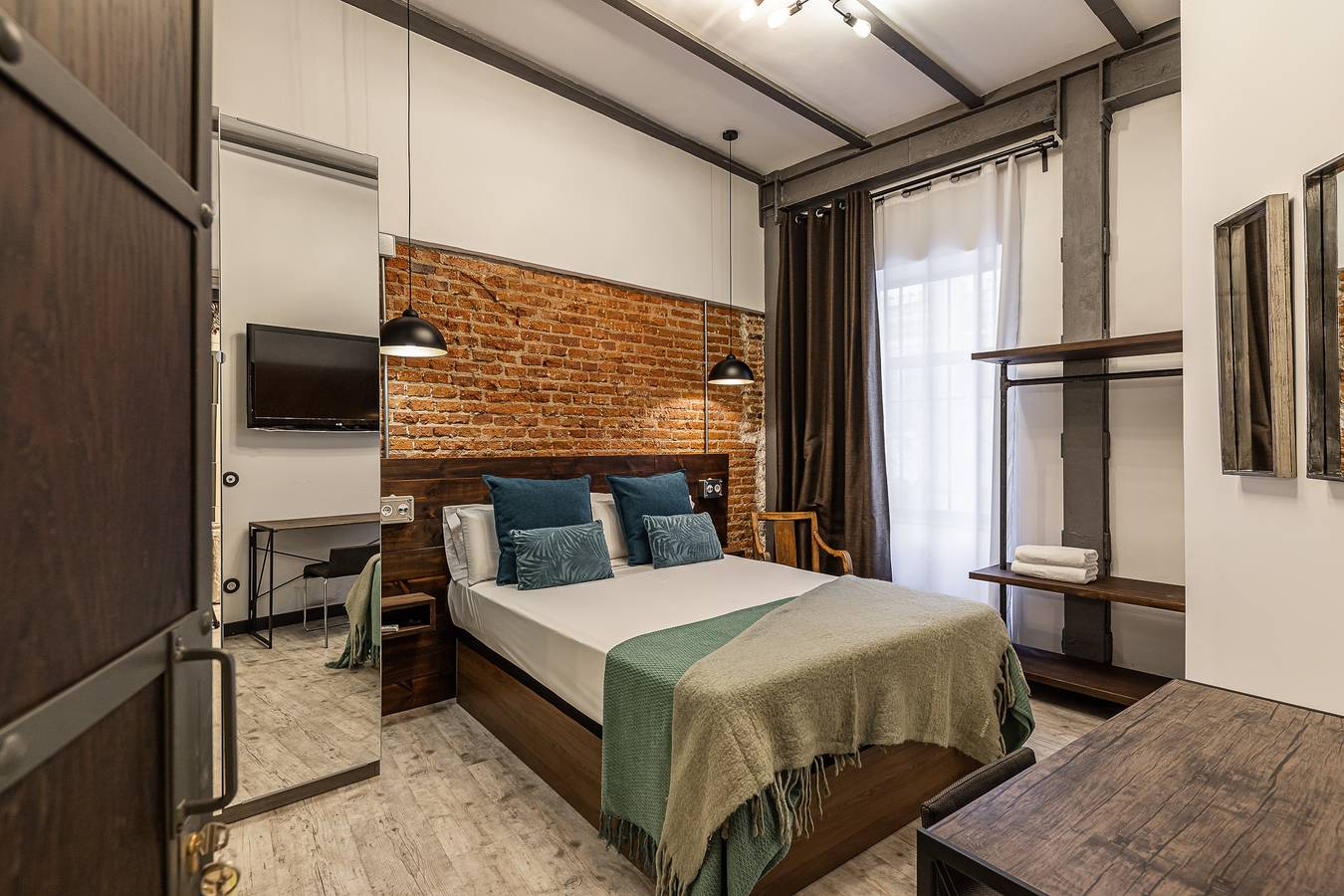 Apartamento vacacional entero, Waou Boutique Sol I in Centro (Madrid), Madrid