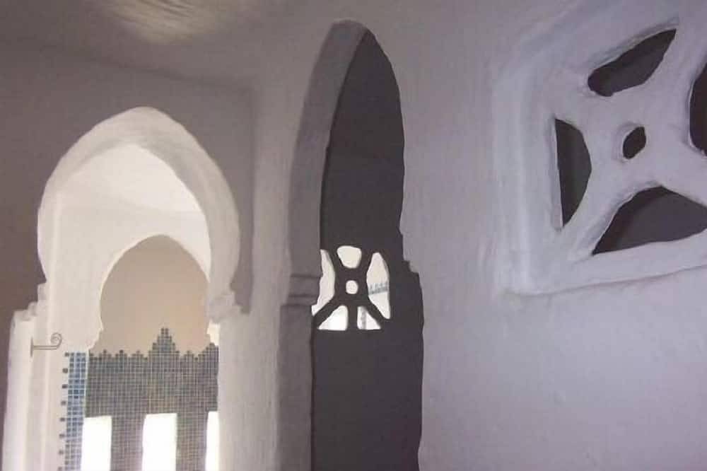 Gîte Cuevas del sol pour 6 personnes in Gorafe, Géoparc de Grenade