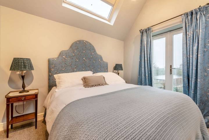Gîte pour 3 personnes avec jardin in Wiltshire