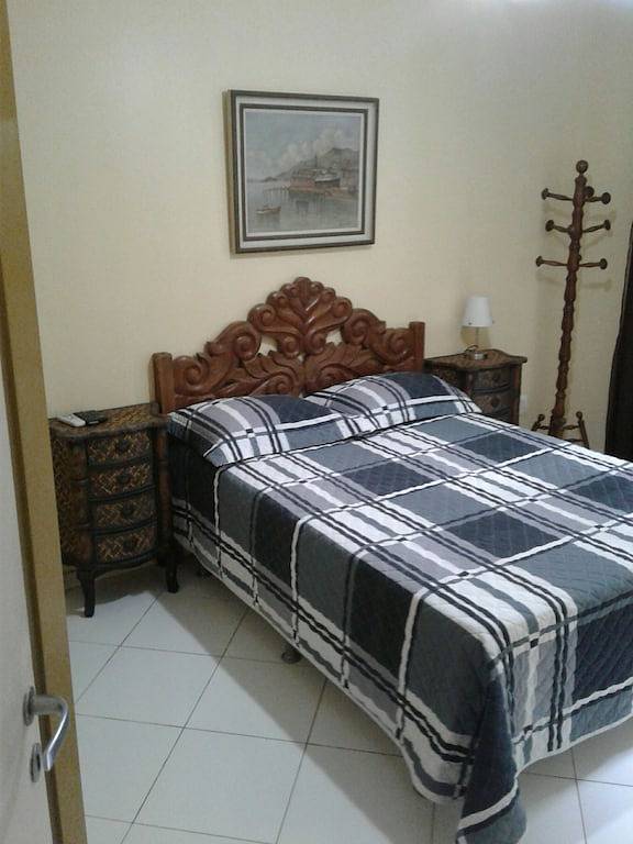 Ganze Wohnung, Schöne Wohnung mit exelente Infrastruktur extrutura und Komfort, alles in der Nähe ... in Praia do Forte Cabo Frio, Rio de Janeiro (Bundesstaat)