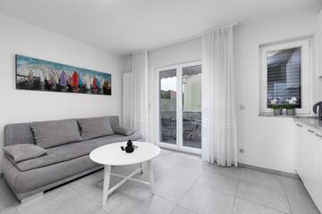 Ferienwohnung für 4 Personen in Malinska, Krk, Bild 4