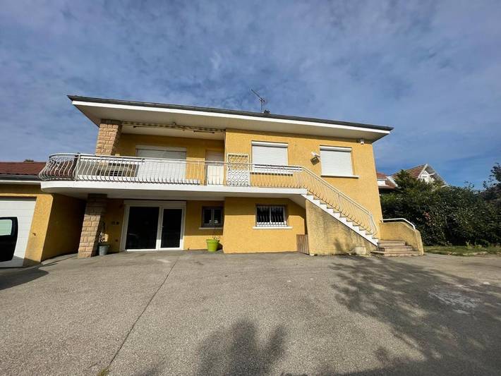 Appartement de vacances pour 6 personnes, avec Balcon