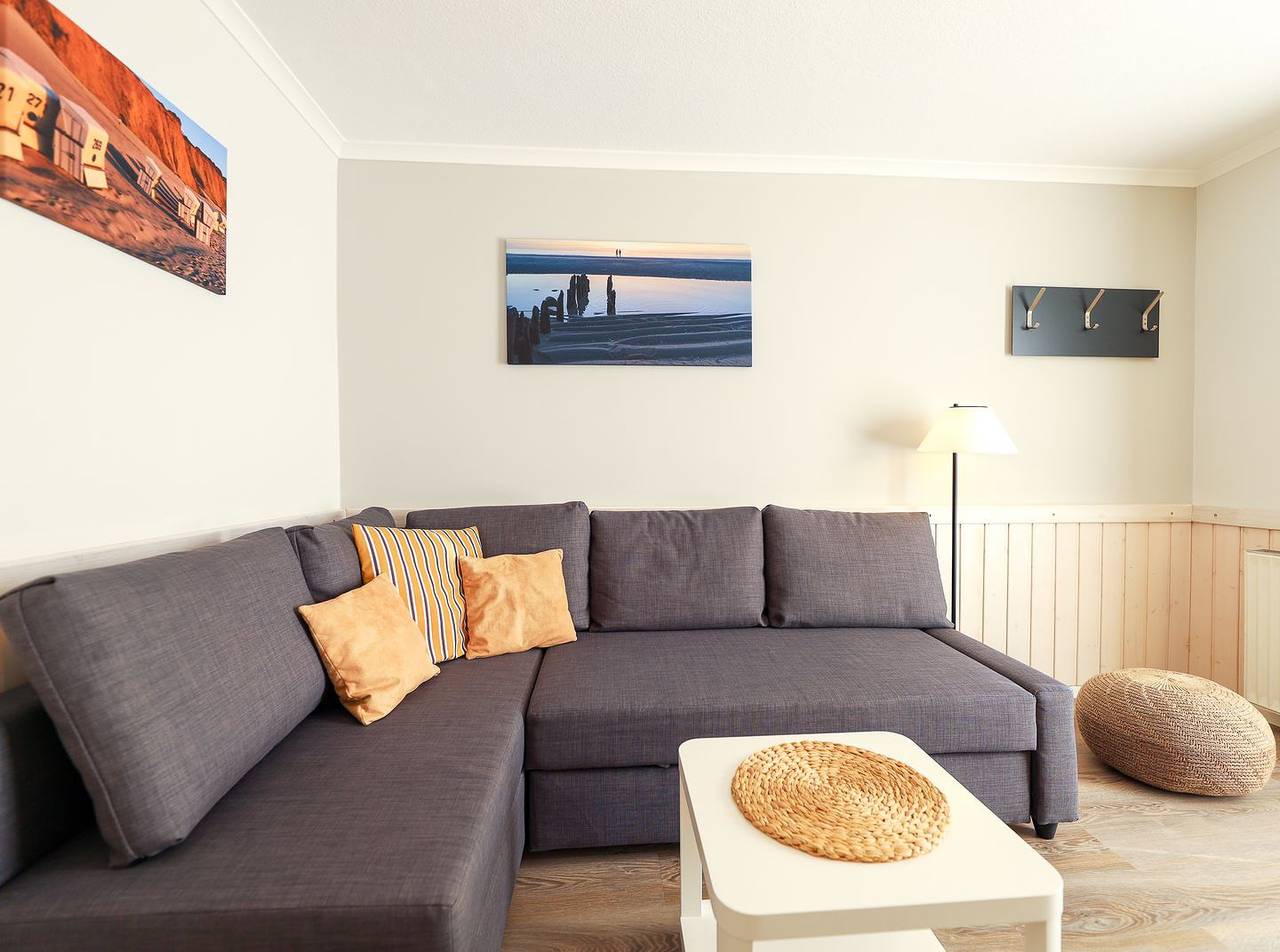 Ganze Wohnung, Appartement Senbloom (22) in Westerland, Sylt (Gemeinde)