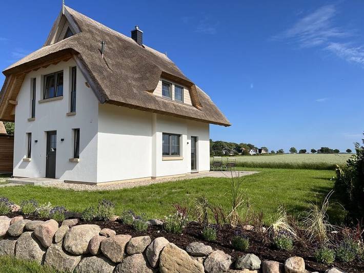 Ferienhaus für 5 Personen, mit Sauna und Garten sowie Terrasse in Dranske - 2