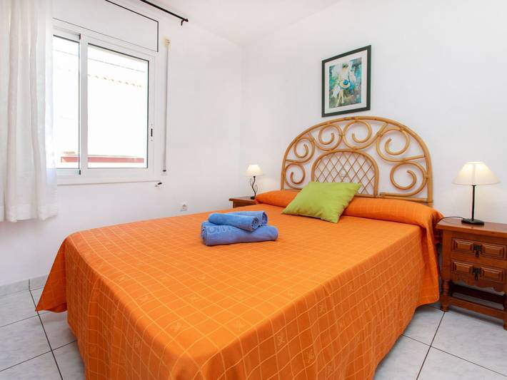 El Paraiso in Llanca, Oberampurien