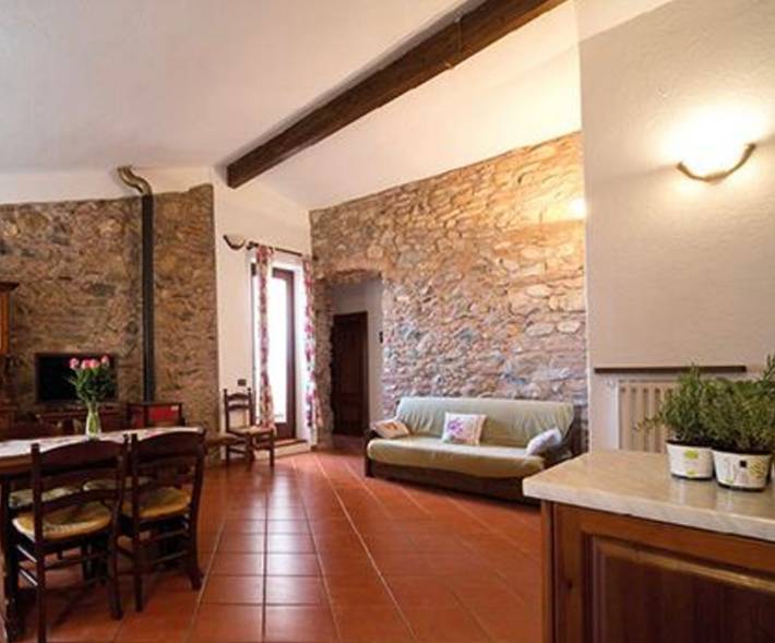 Gîte pour 7 personnes, avec jardin à Albenga - 2