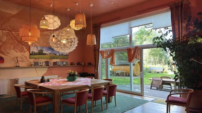Ferienhaus für 30 Personen, mit Garten und Sauna in Clausthal-Zellerfeld - 3