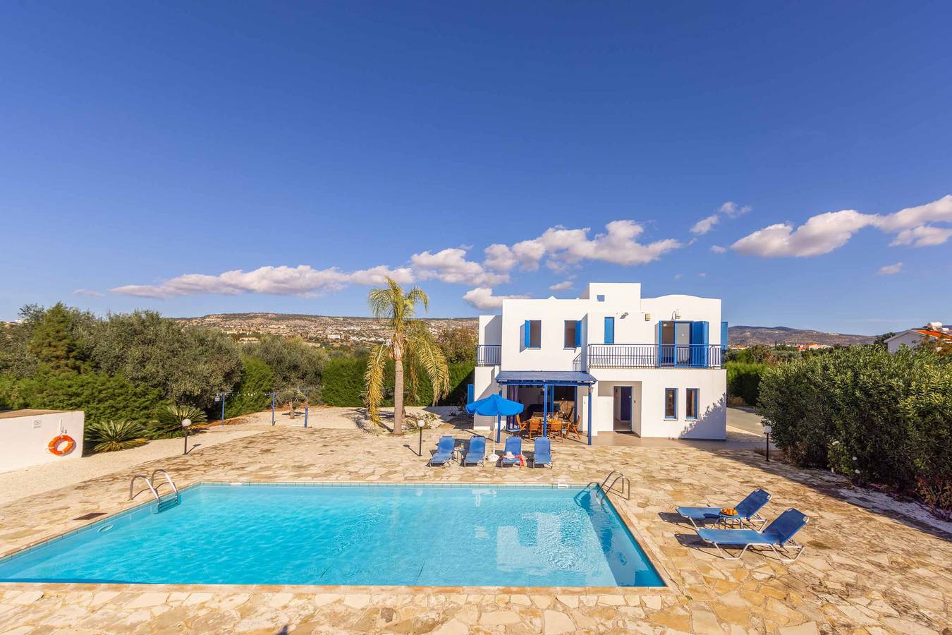 Villa Ino in Peyia, South Cyprus