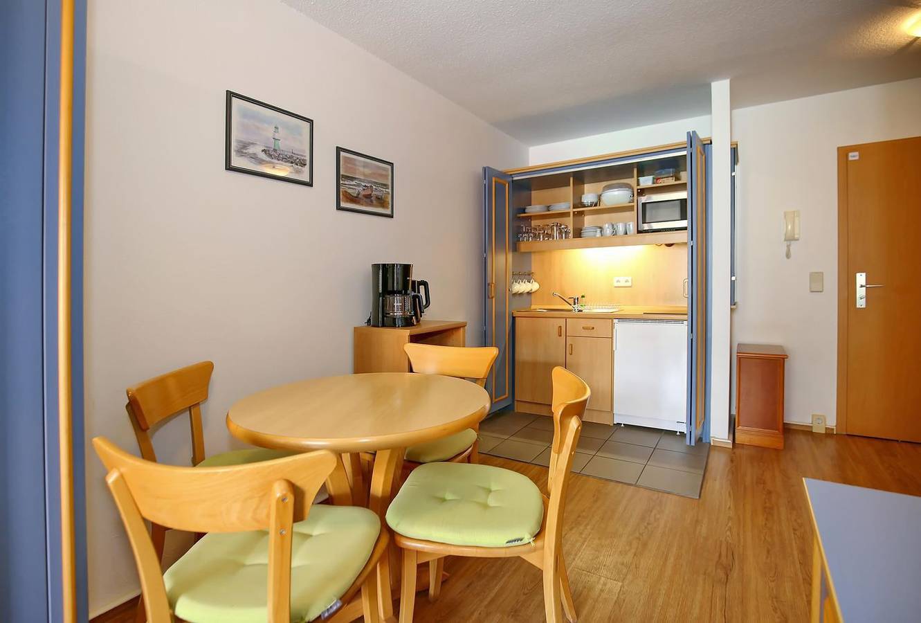 Entire apartment, Yachthafenresidenz Wohnung 7303 in Kühlungsborn, Baltic sea of Mecklenburg