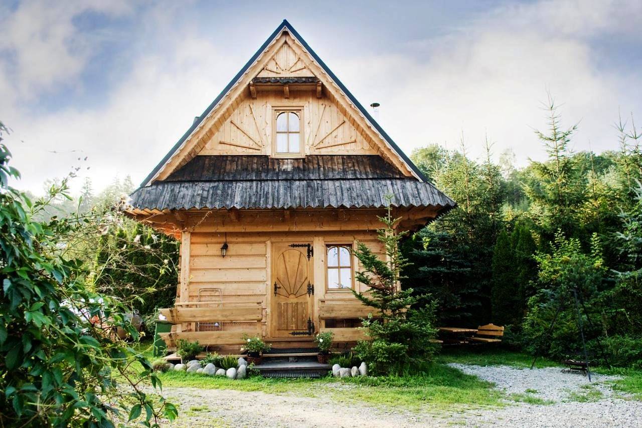 Domek Regionalny Kubuś in Zakopane, Karpaty (Polska)