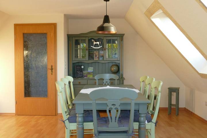 Gîte pour 4 personnes à Perleberg