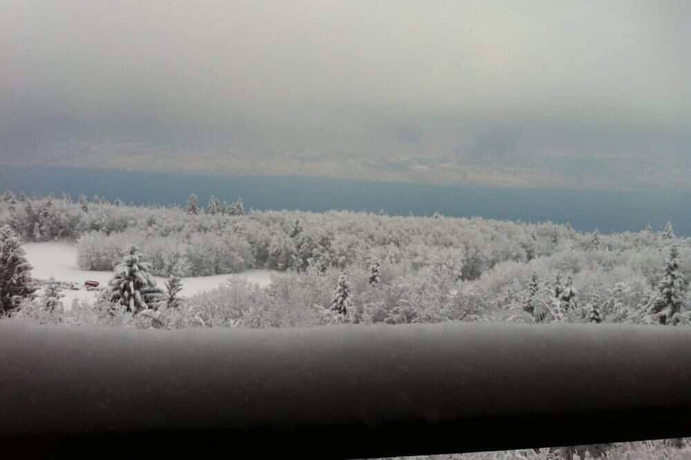 Appartement entier, Appartement avec Balcon Vue sur Le Lac Léman (1 à 4 personnes) in Thollon-les-Mémises, Région de Thonon-les-Bains